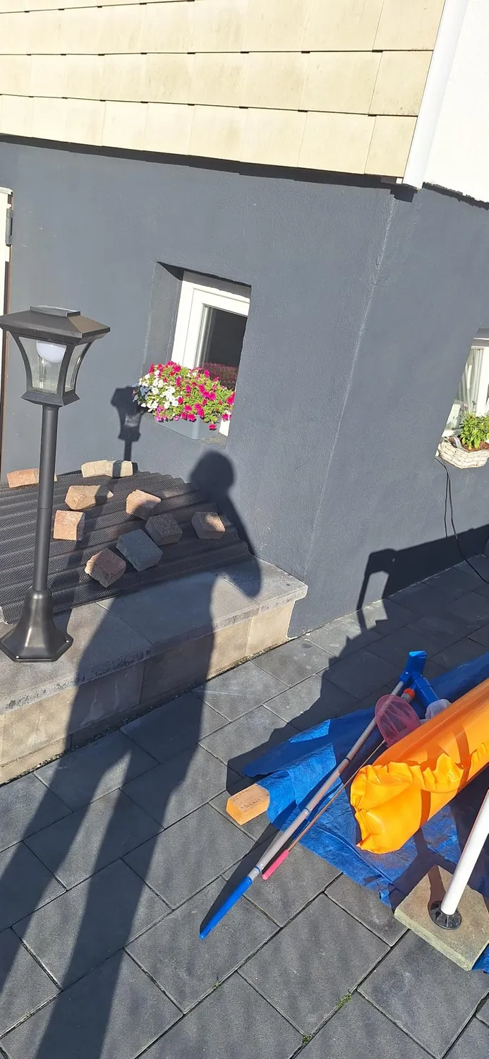 Wilckens Sockel- und Dachfarbe Anthrazit matt 5 l